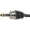 A1 Cardone New Cv Drive Axle, 66-3532 66-3532 - alternate 3